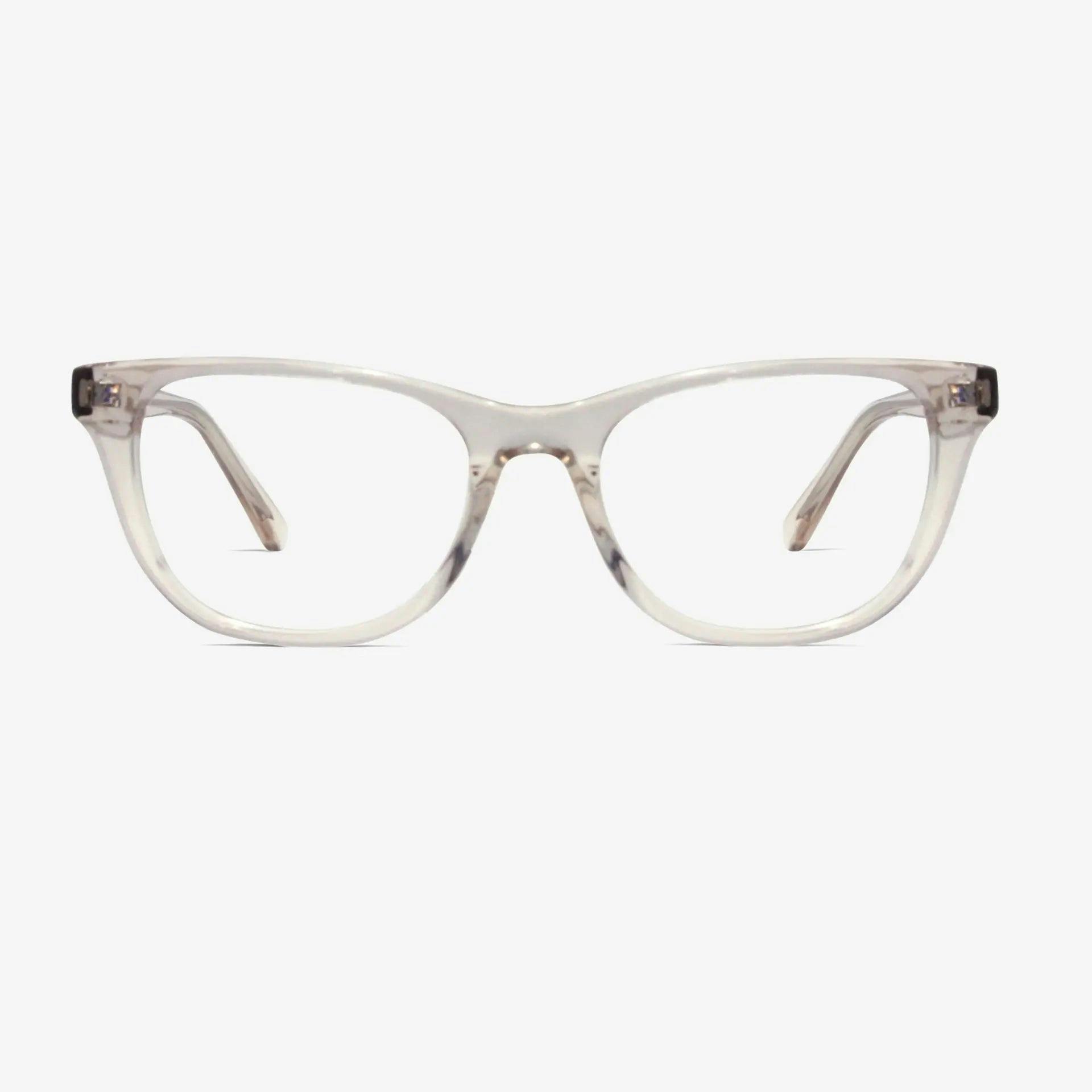 Huxley glasses | Annika Champagne Beige 