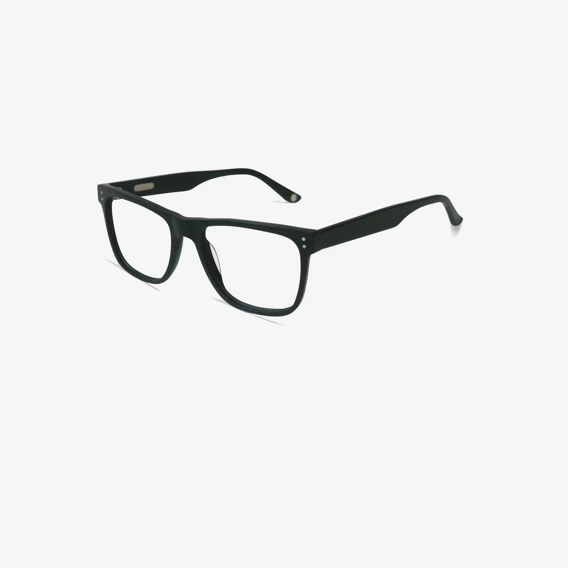Huxley glasses | Fabes Black 