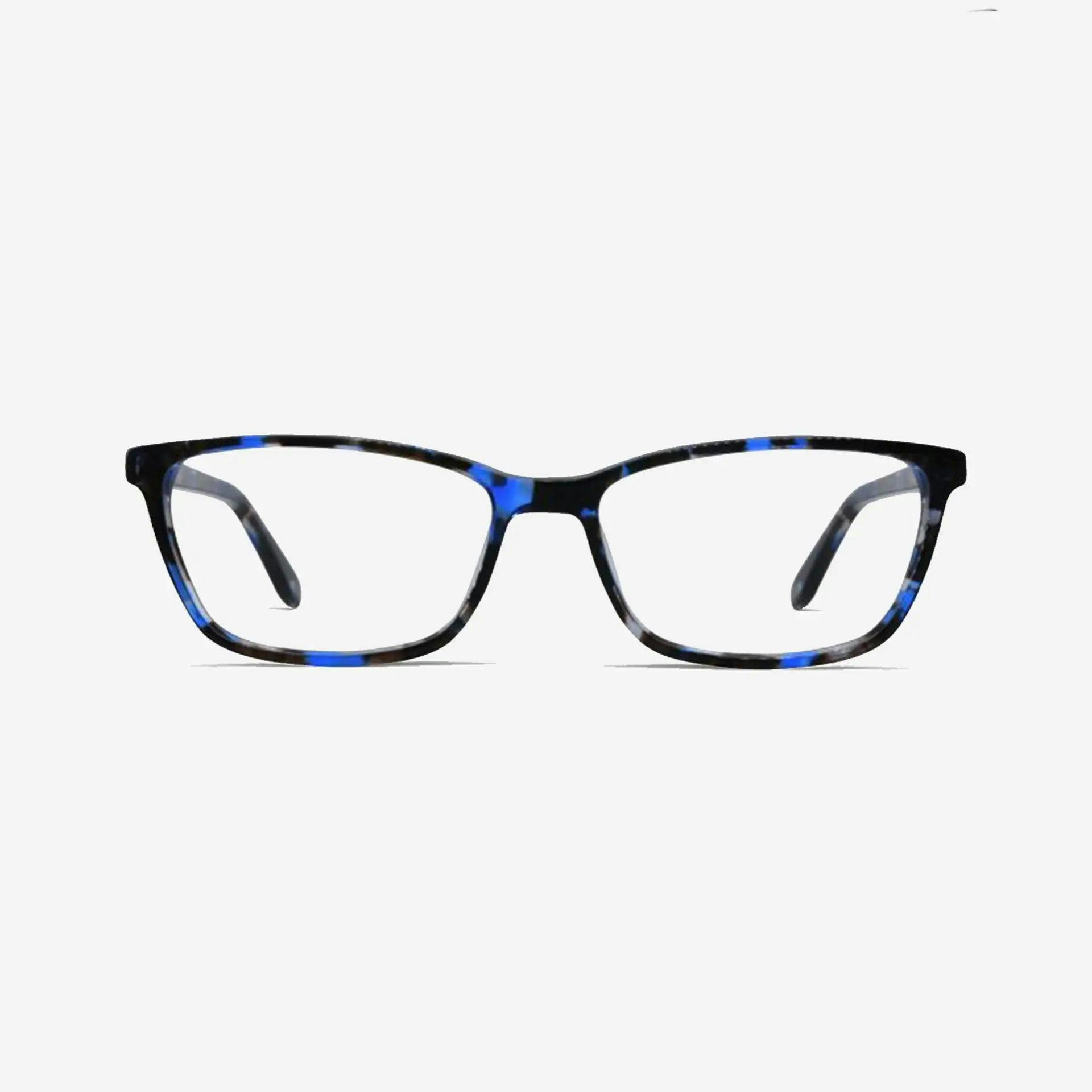Huxley glasses | Lucy Blue Tortoise 