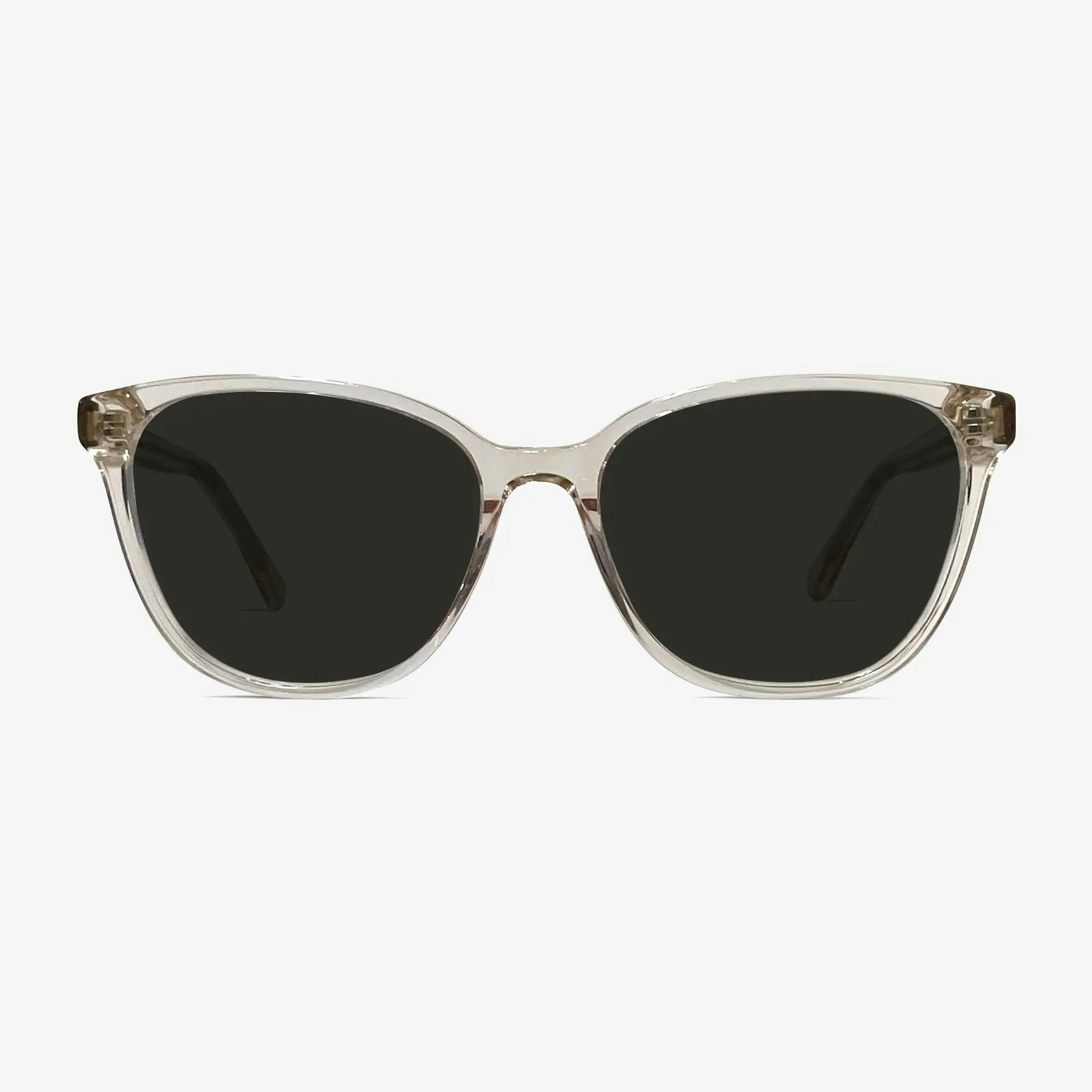 Huxley Eyewear | frame:paige-blush-sun