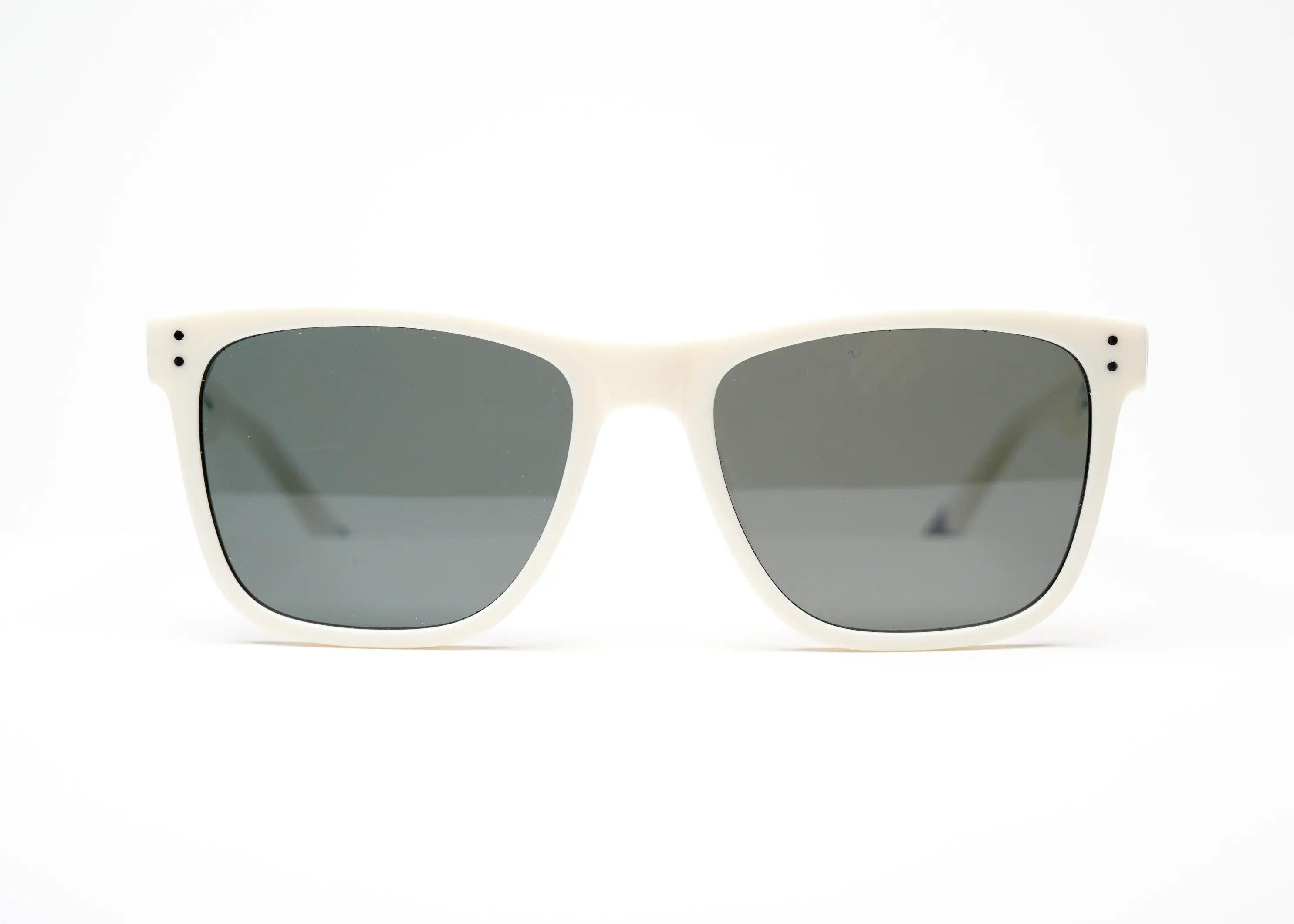 Huxley glasses | Summer Fabes Cream Grey 