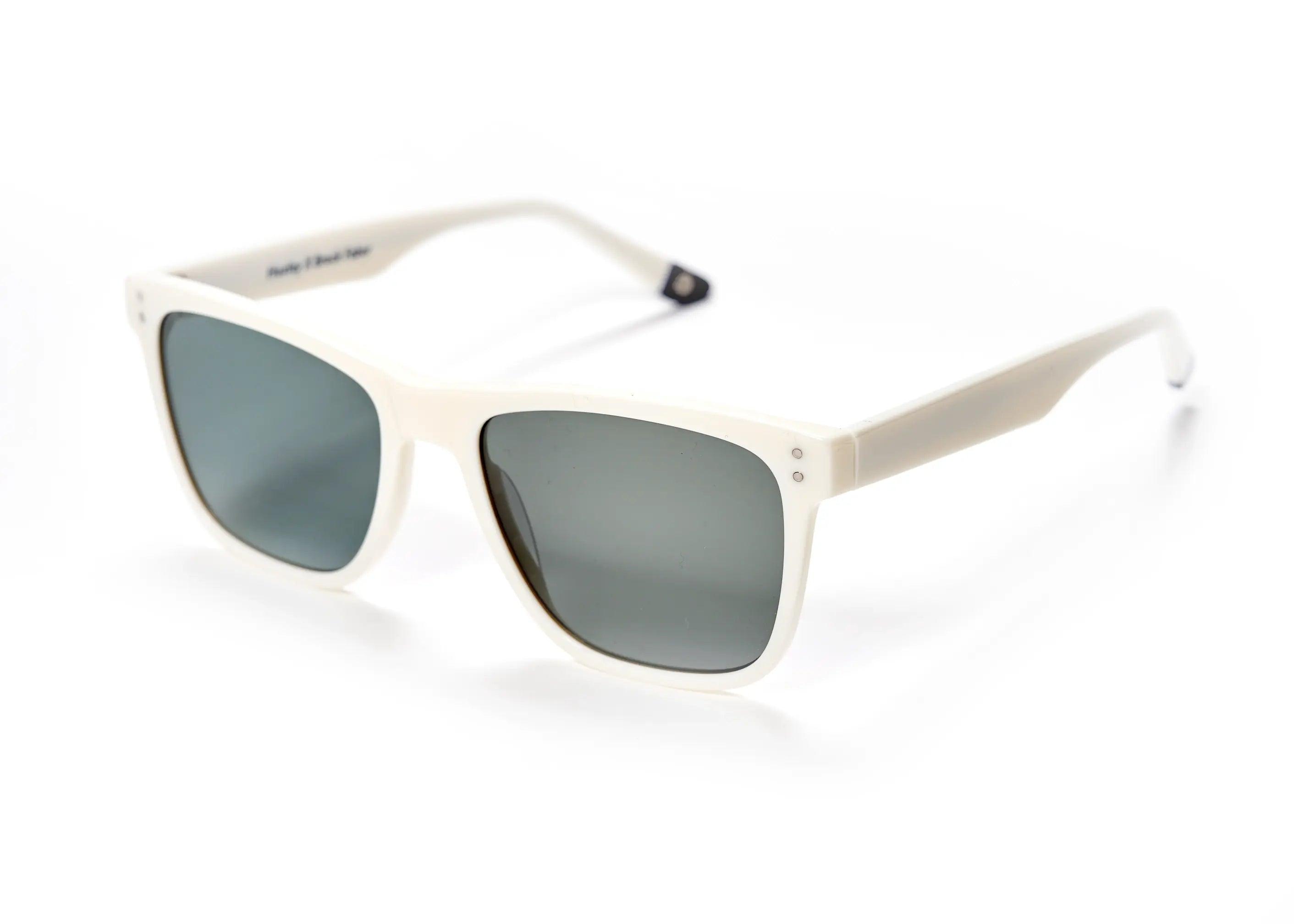 Huxley glasses | Summer Fabes Cream Grey 