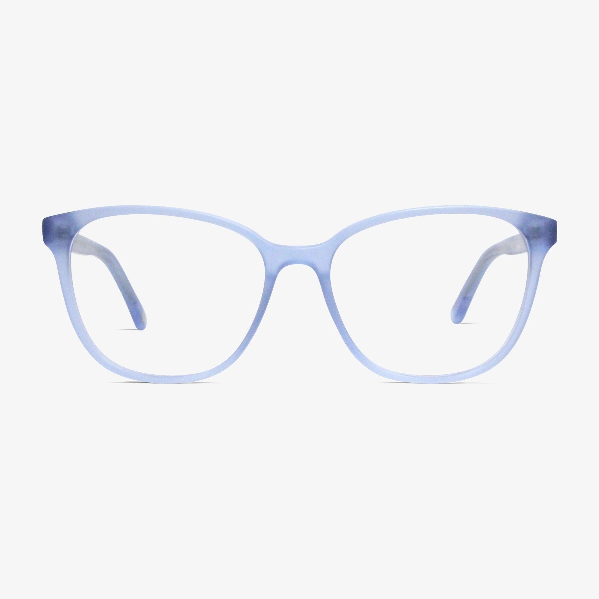 Huxley glasses | Paige Sky Blue Matte 