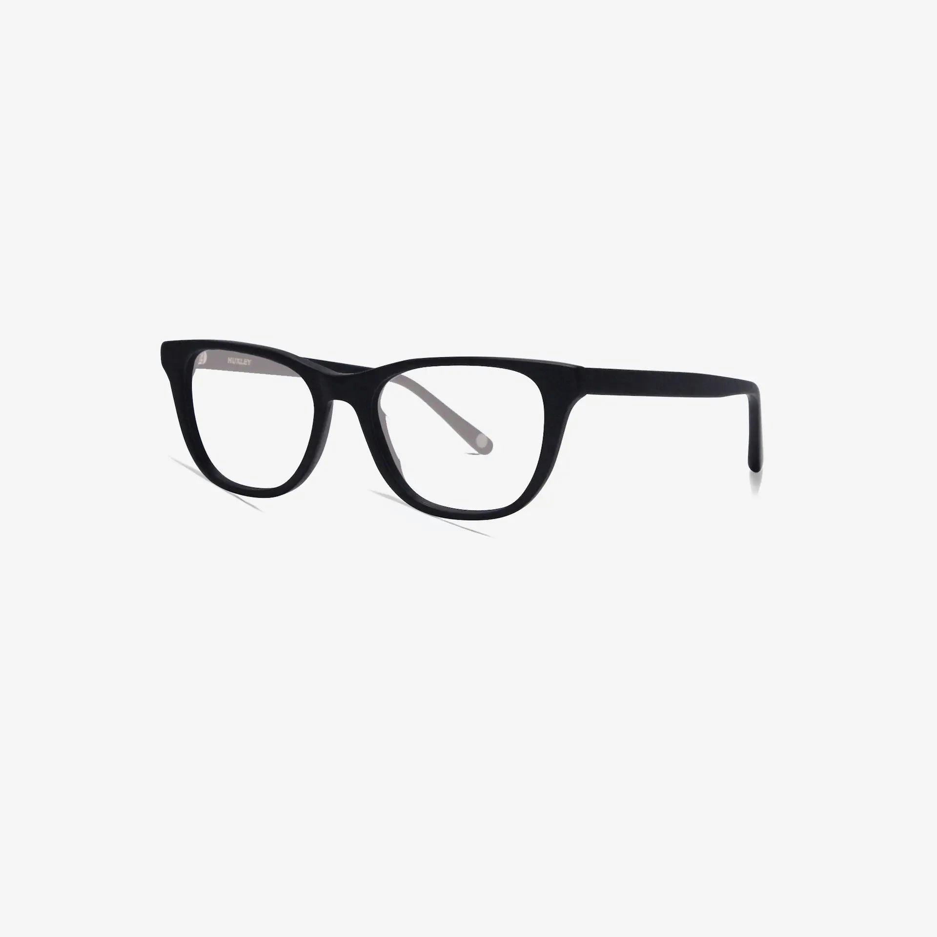 Huxley Eyewear | frame:annika-matte-black