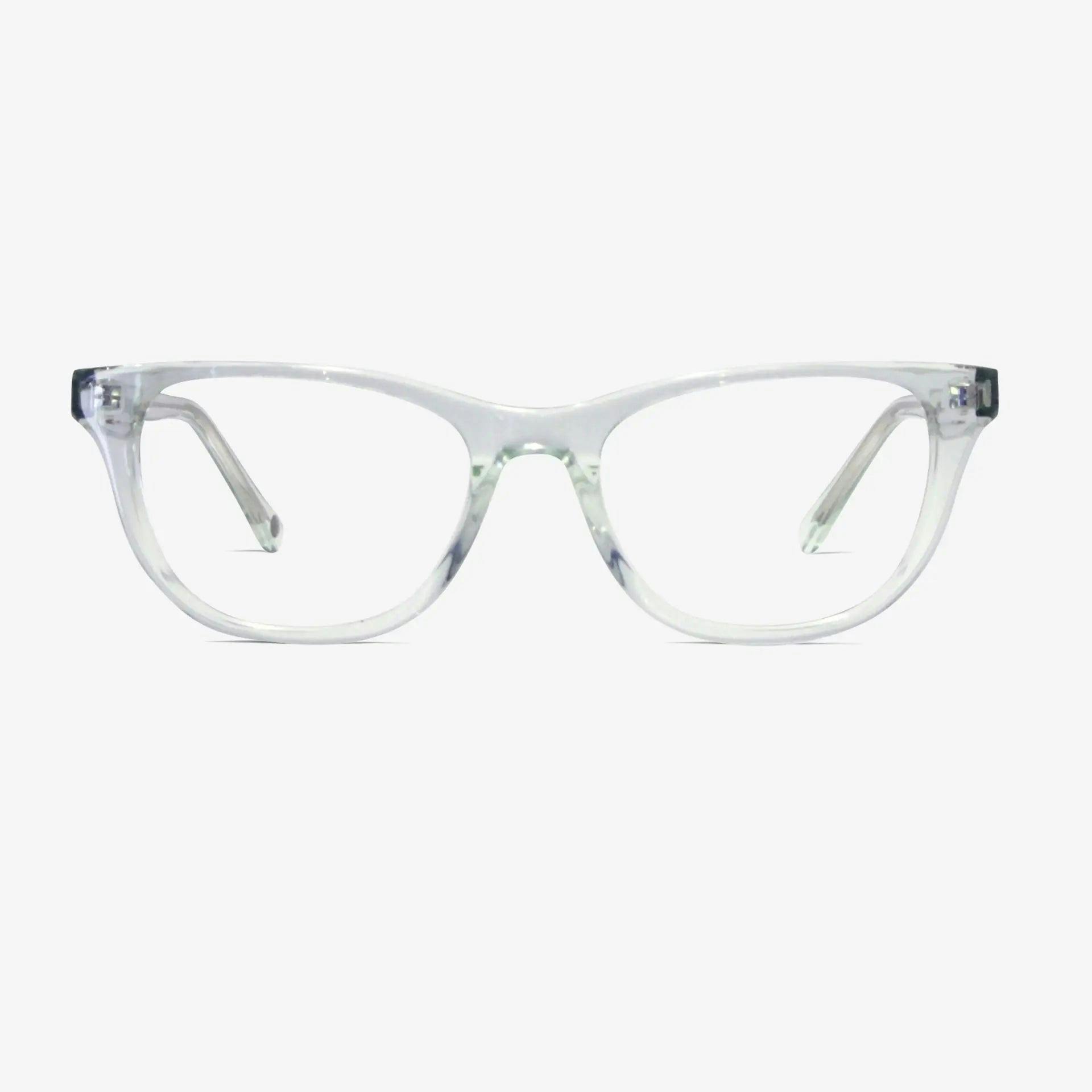 Huxley Eyewear | frame:annika-mint