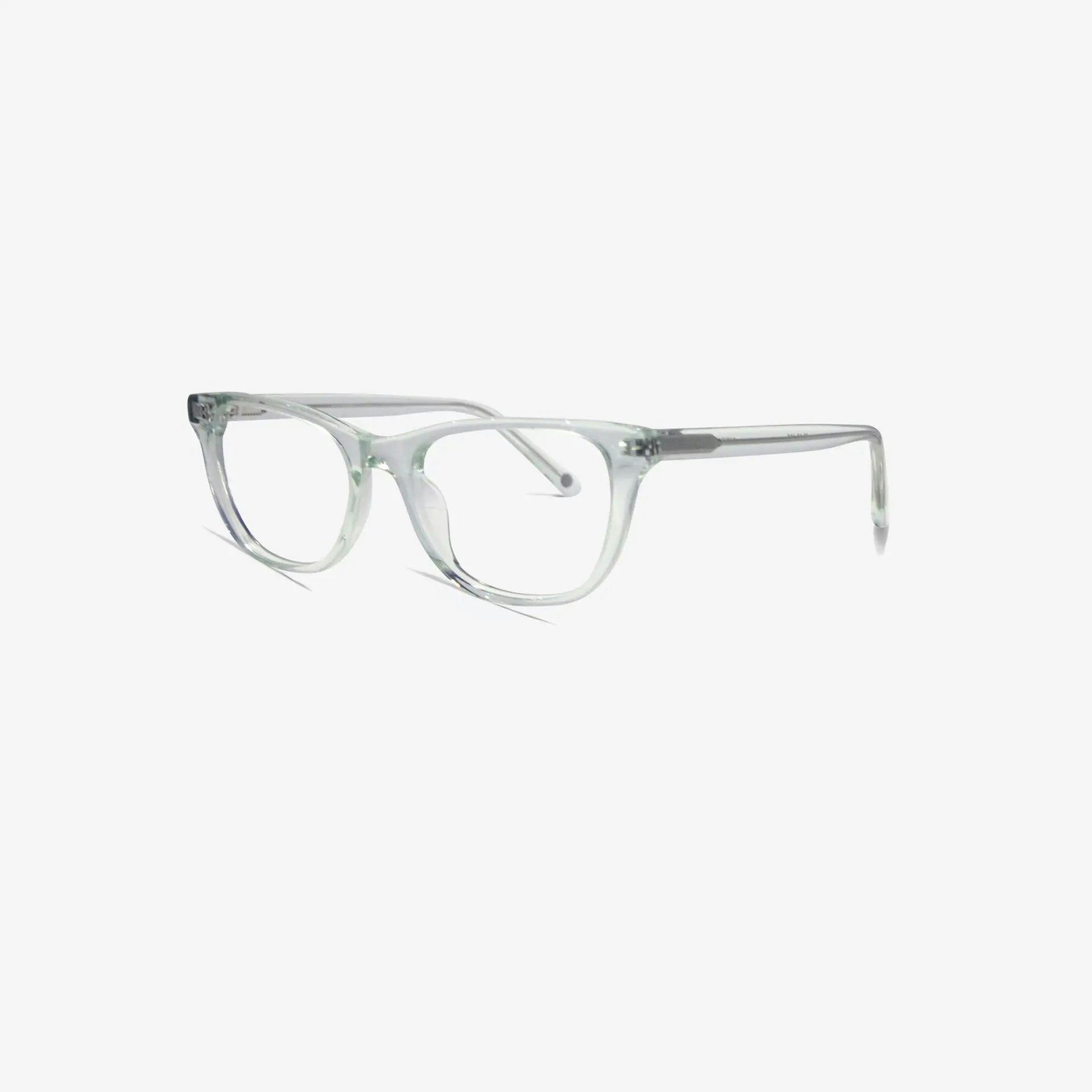 Huxley Eyewear | frame:annika-mint