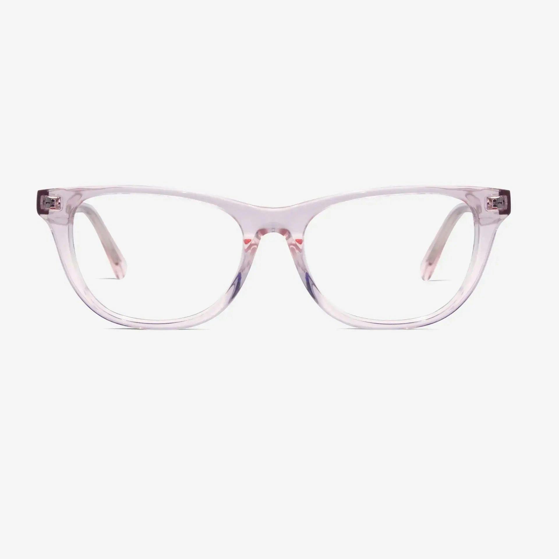 Huxley Eyewear | frame:annika-pink