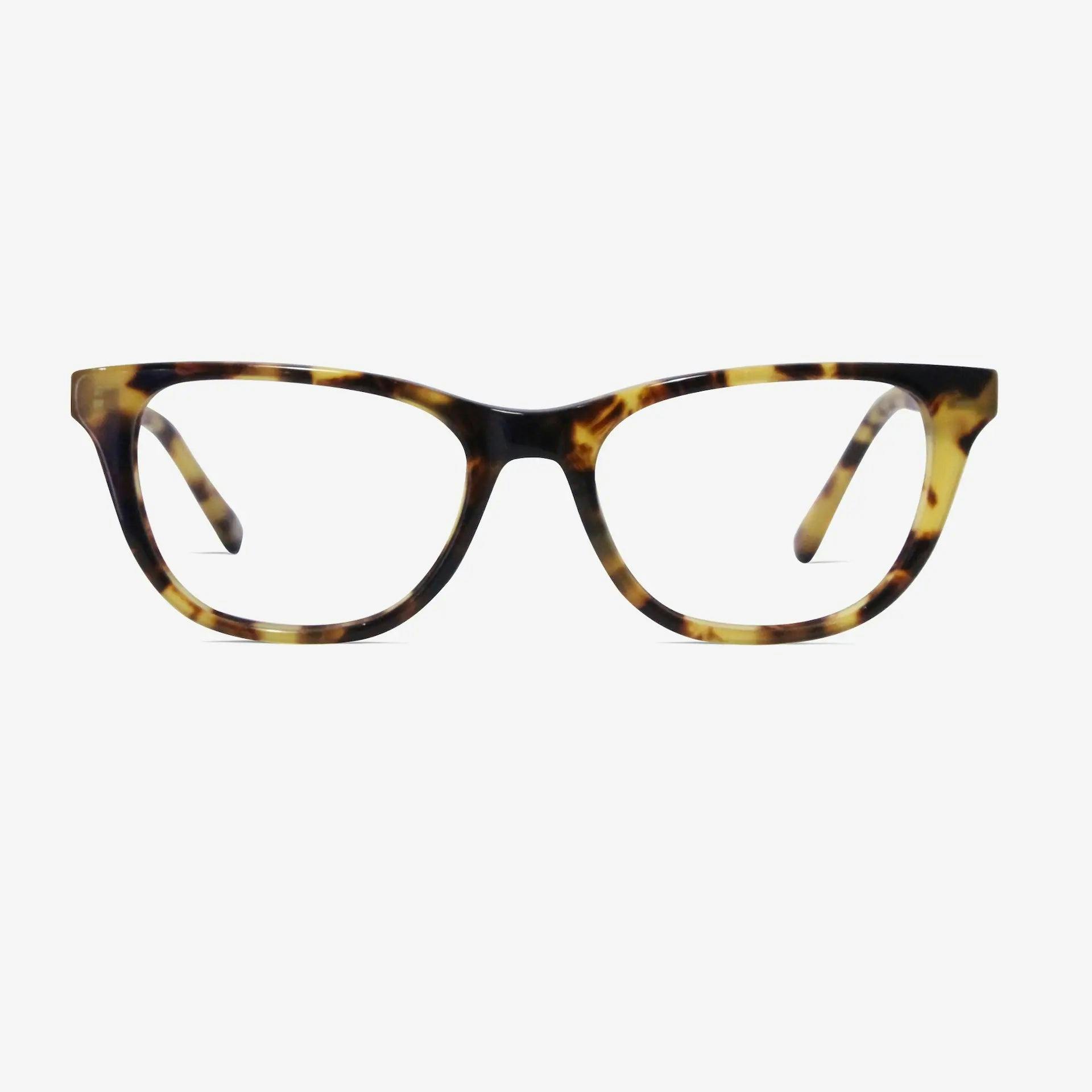 Huxley glasses | Annika Tortoise 