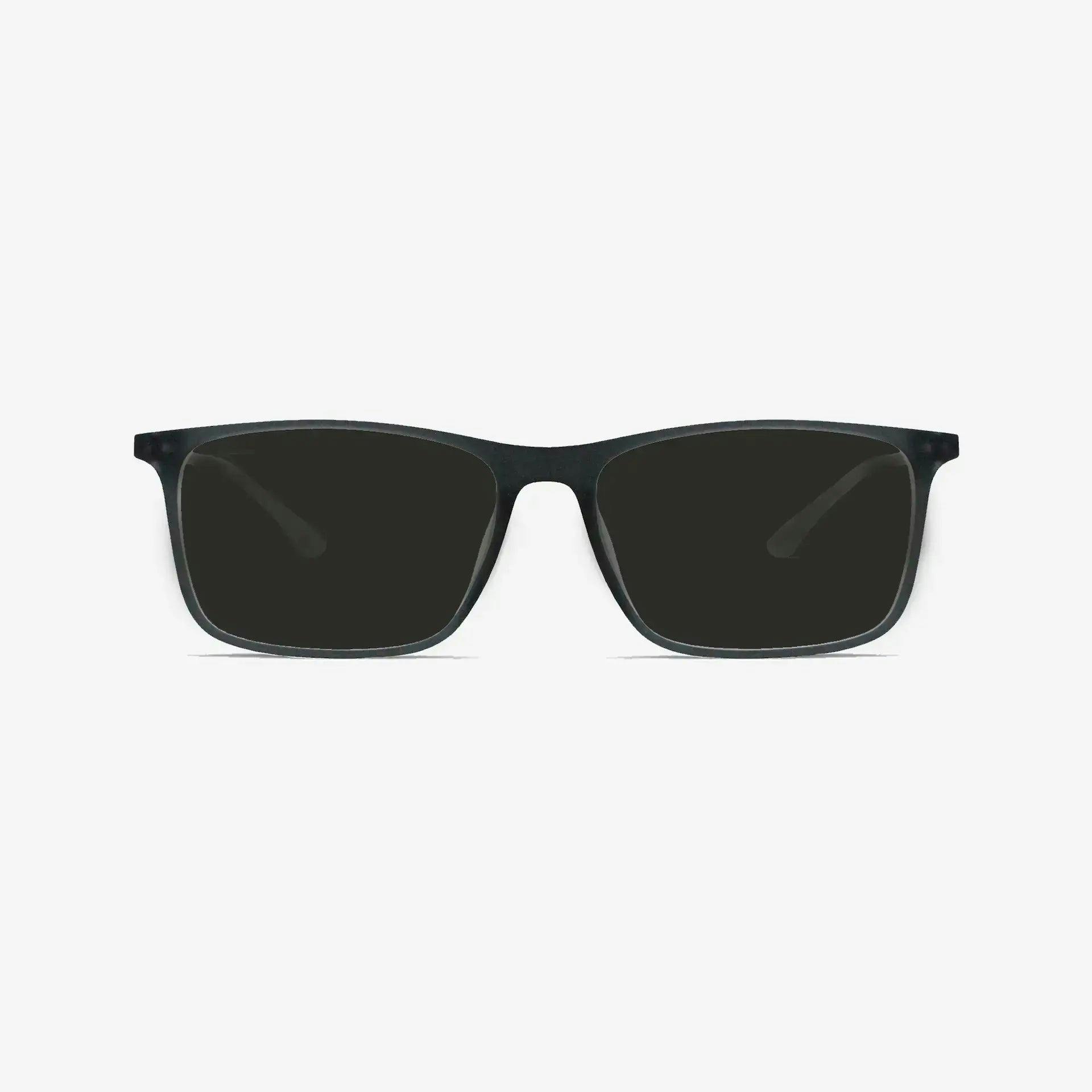 Huxley Eyewear | frame:cade-grey-sun