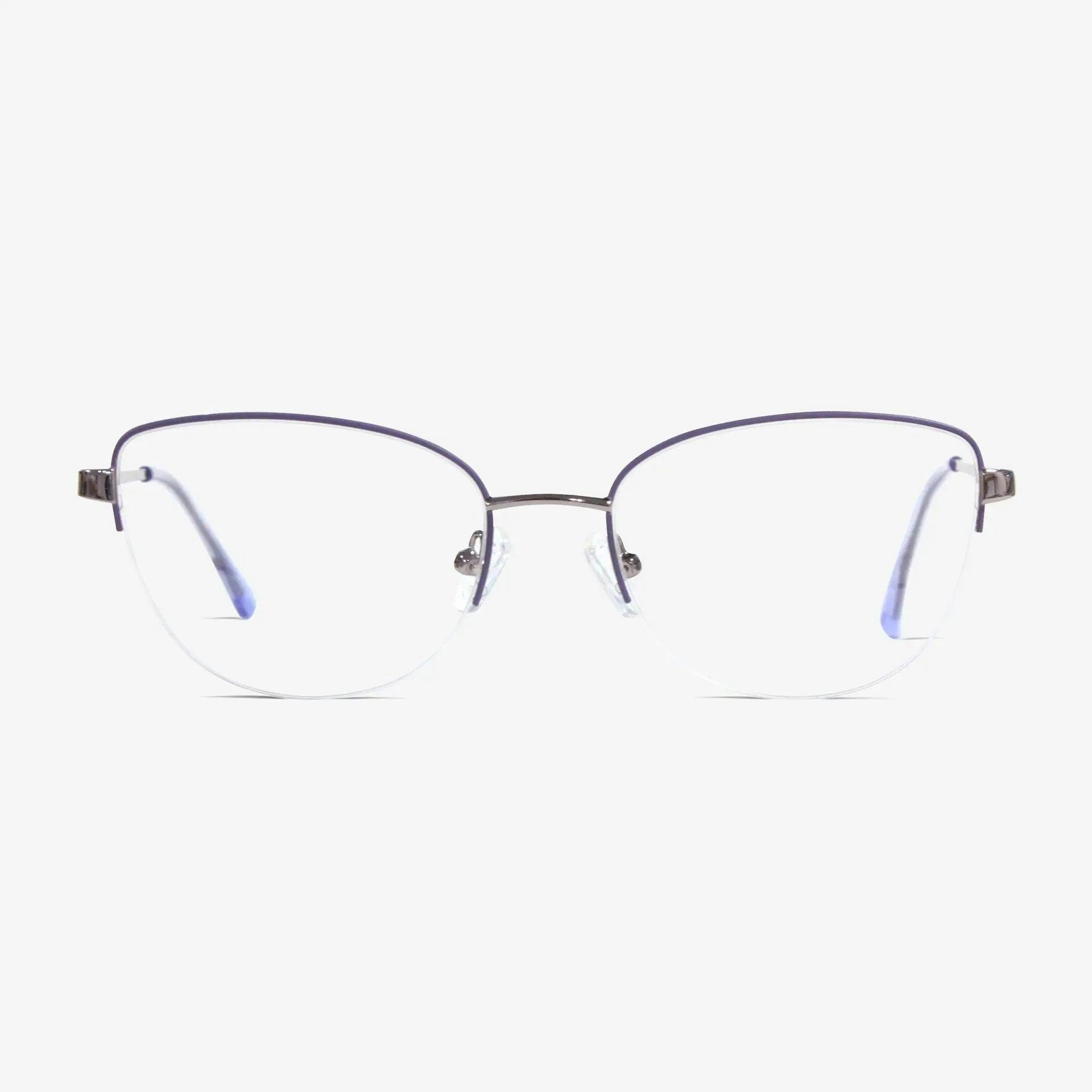 Huxley glasses | Corrine Heliotrope 