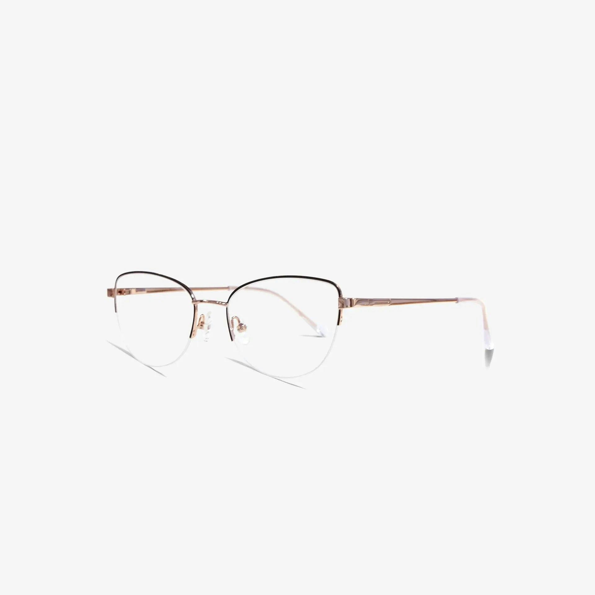 Huxley glasses | Corrine Midnight Rose 