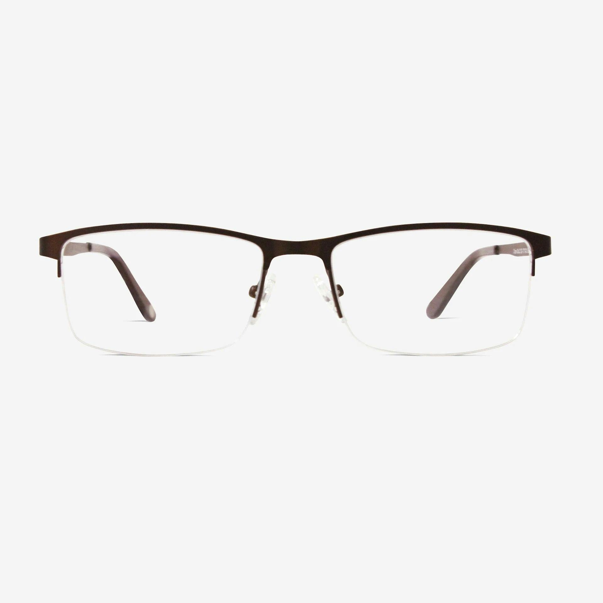 Huxley Eyewear | frame:croix-brown