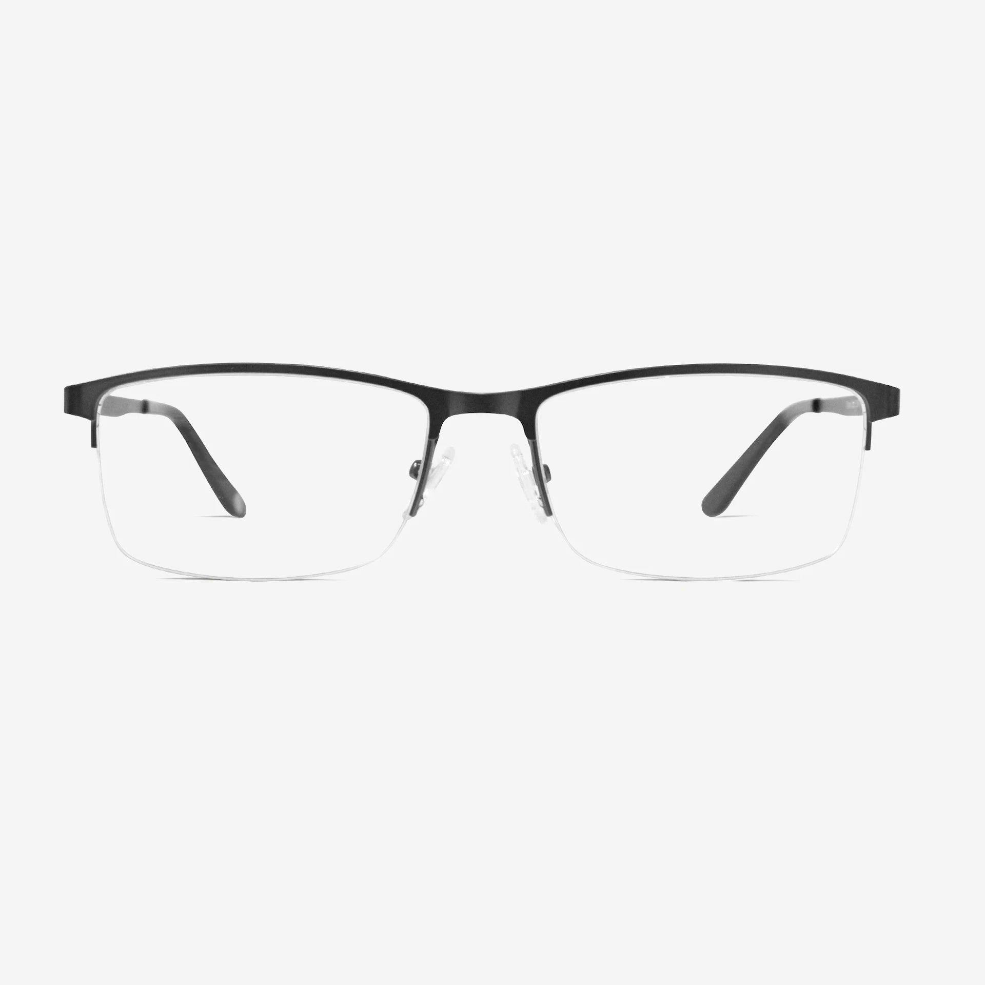 Huxley Eyewear | frame:croix-silver