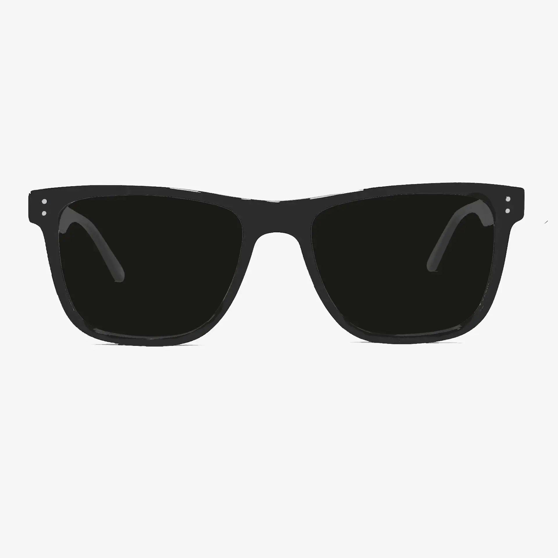 Huxley Eyewear | frame:fabes-black-sun