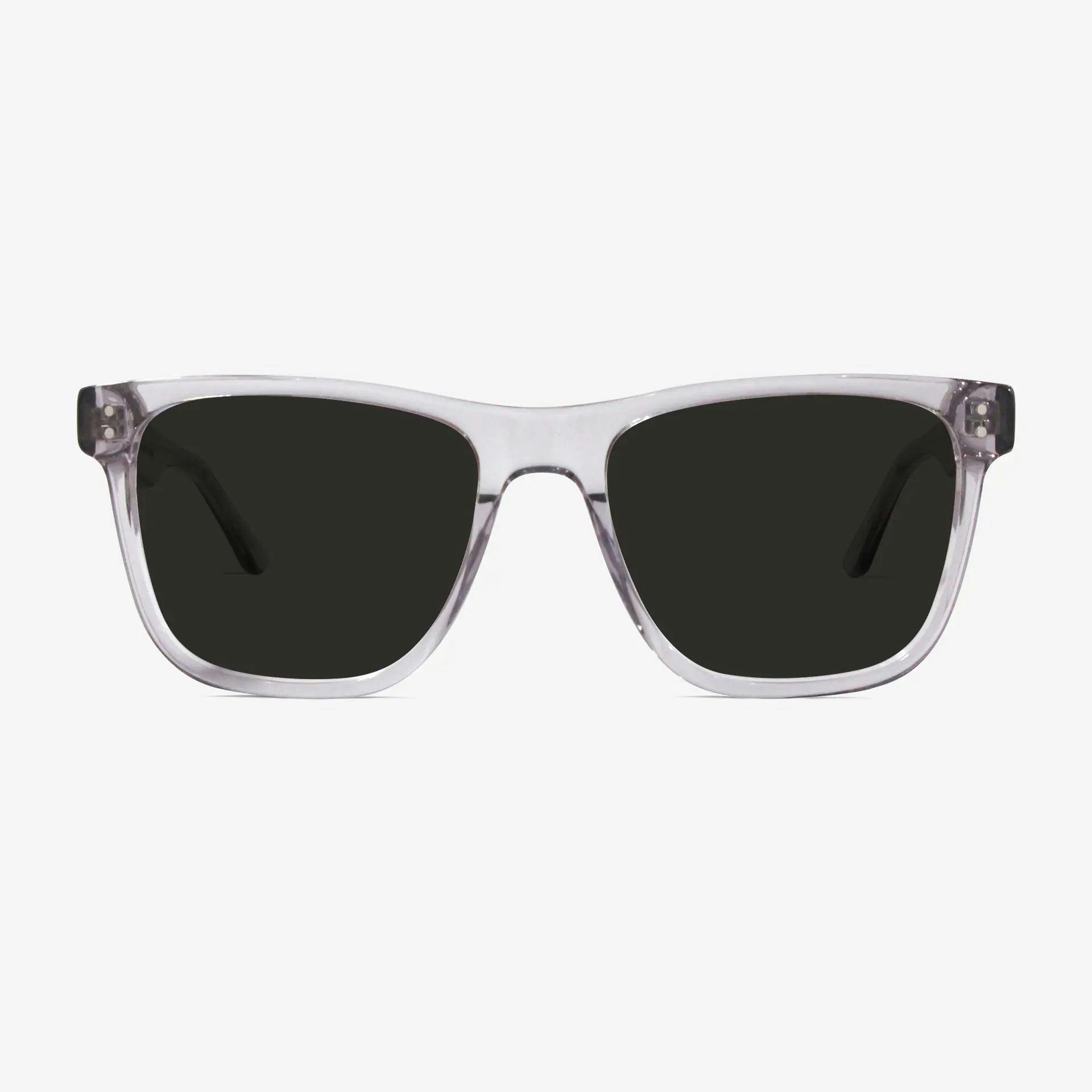 Huxley Eyewear | frame:fabes-slate-sun