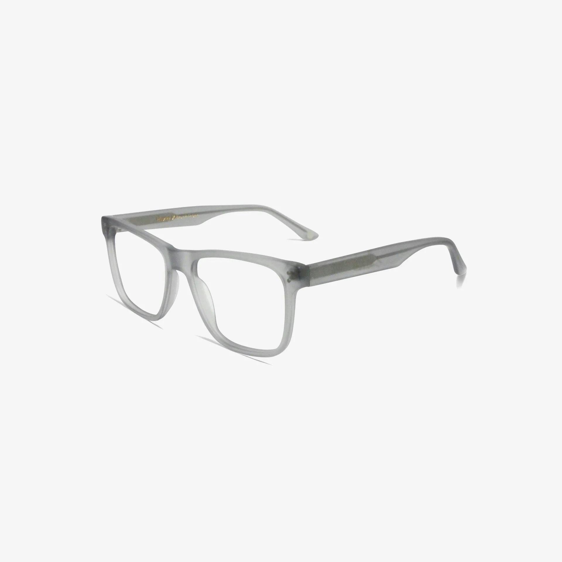 Huxley Eyewear | frame:fabes-slate-matte