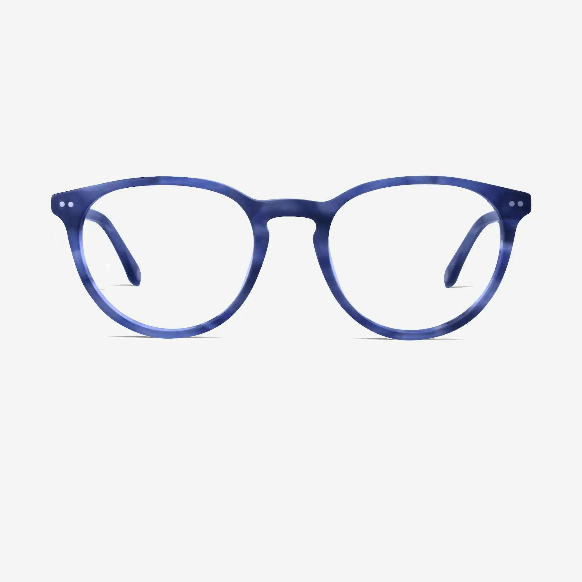 Huxley glasses | Lake Navy 