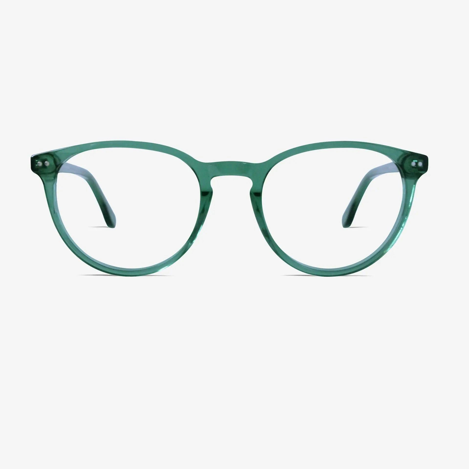 Huxley Eyewear | frame:lake-green