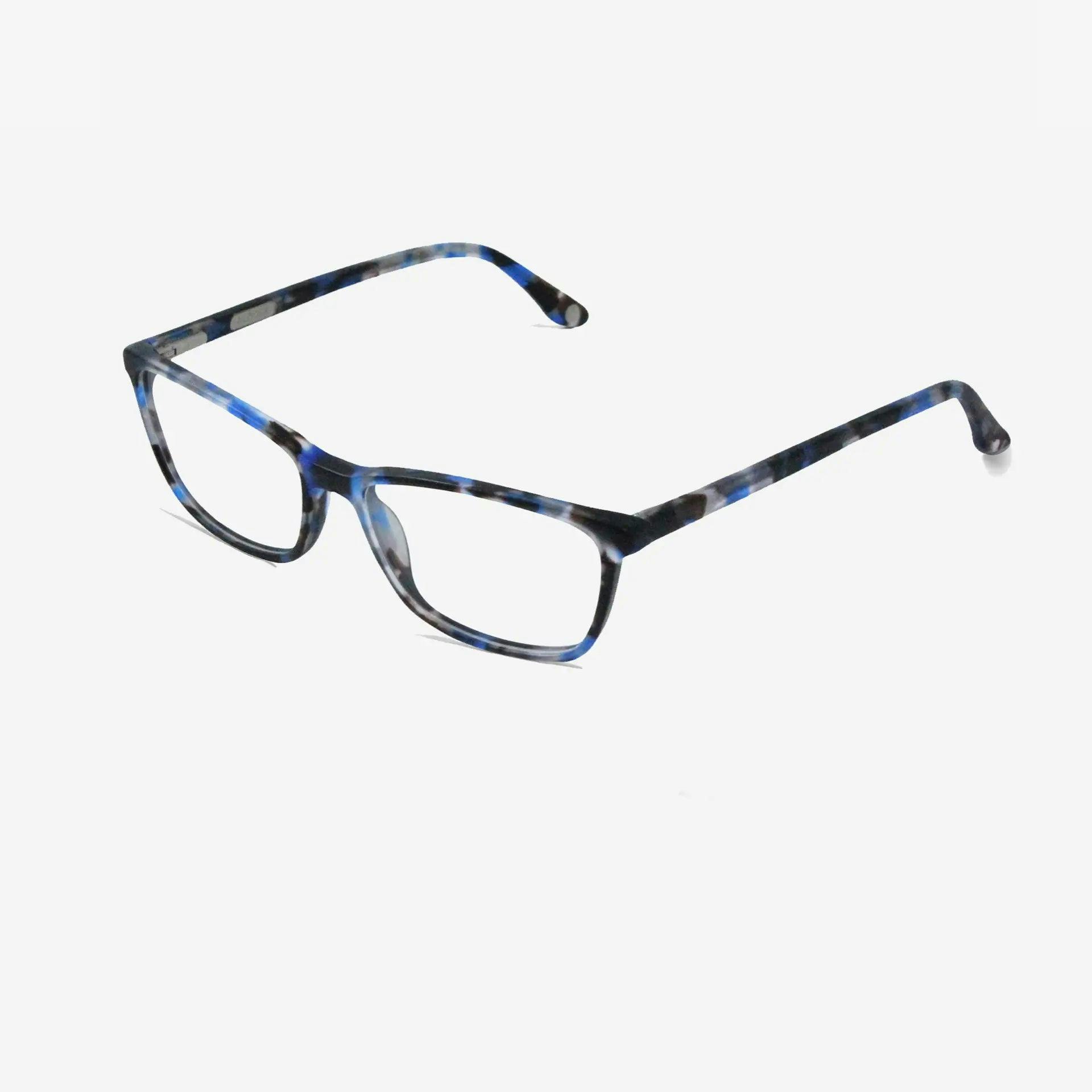 Huxley Eyewear | frame:lucy-blue-tortoise