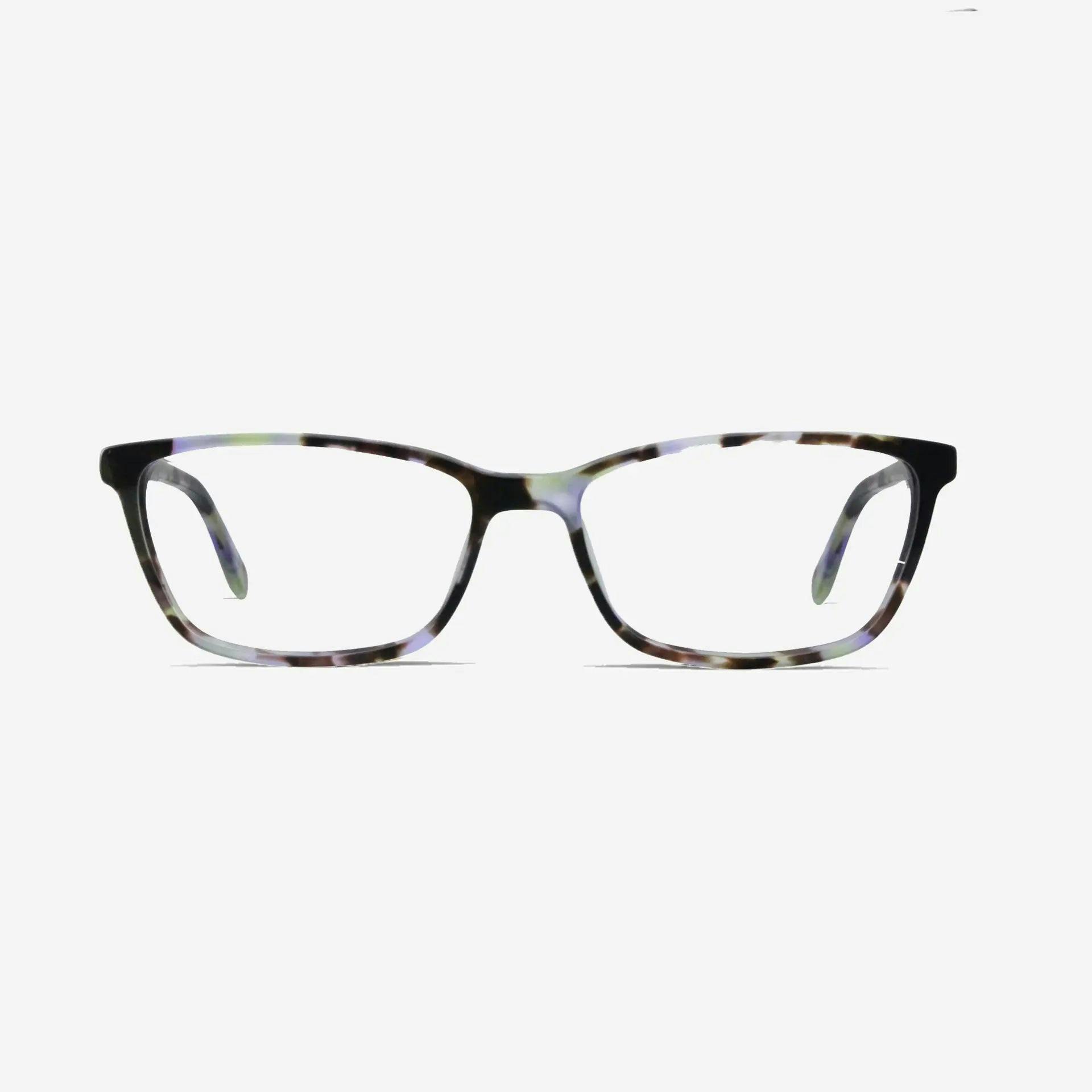 Huxley glasses | Lucy Green Tortoise 