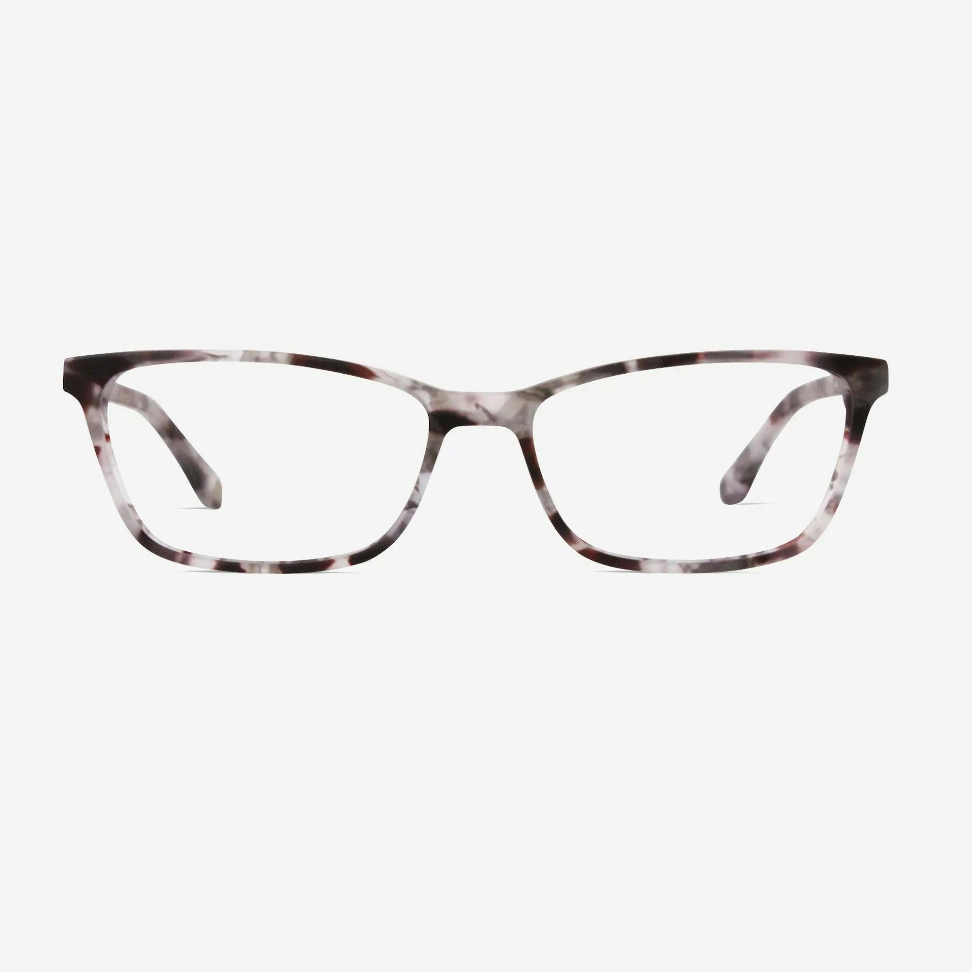 Huxley glasses | Lucy Red Tortoise 
