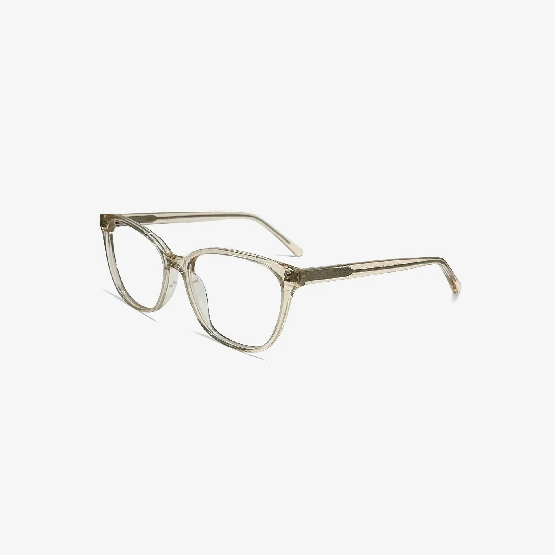 Huxley Eyewear | frame:paige-blush