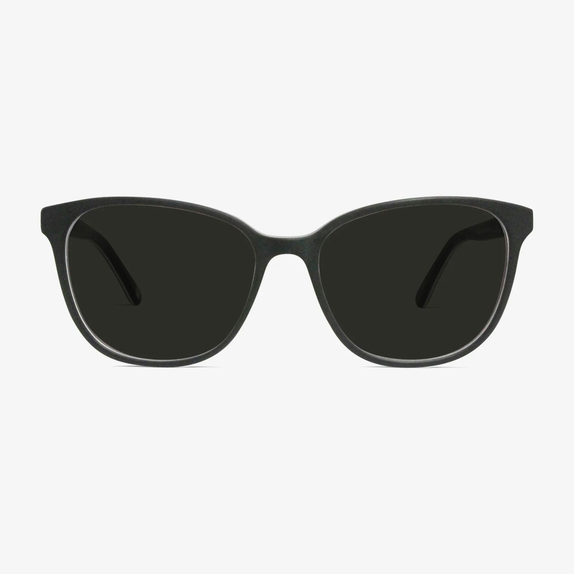 Huxley Eyewear | frame:paige-eclipse-matte-sun