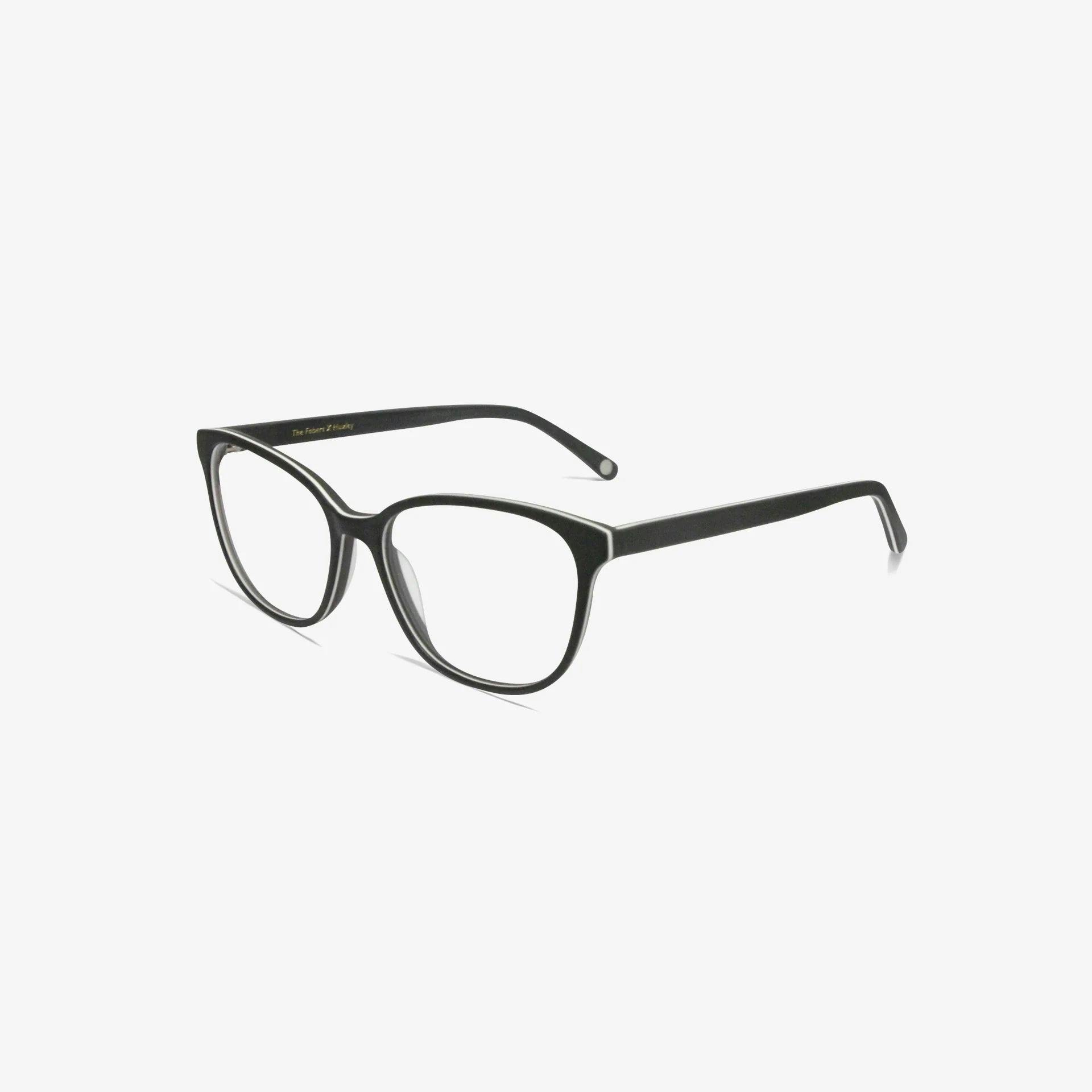Huxley Eyewear | frame:paige-eclipse-matte