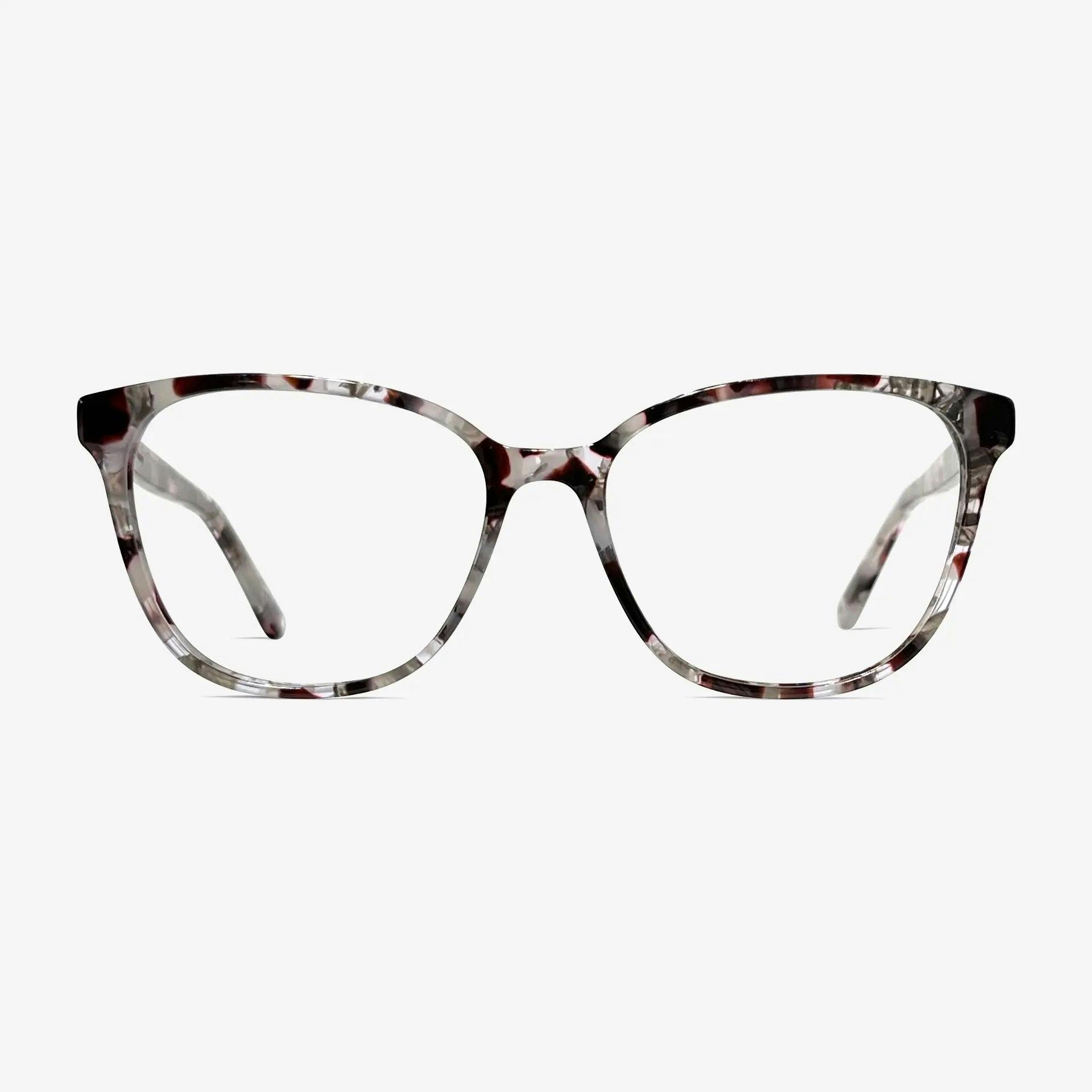 Huxley glasses | Paige Red Tortoise 