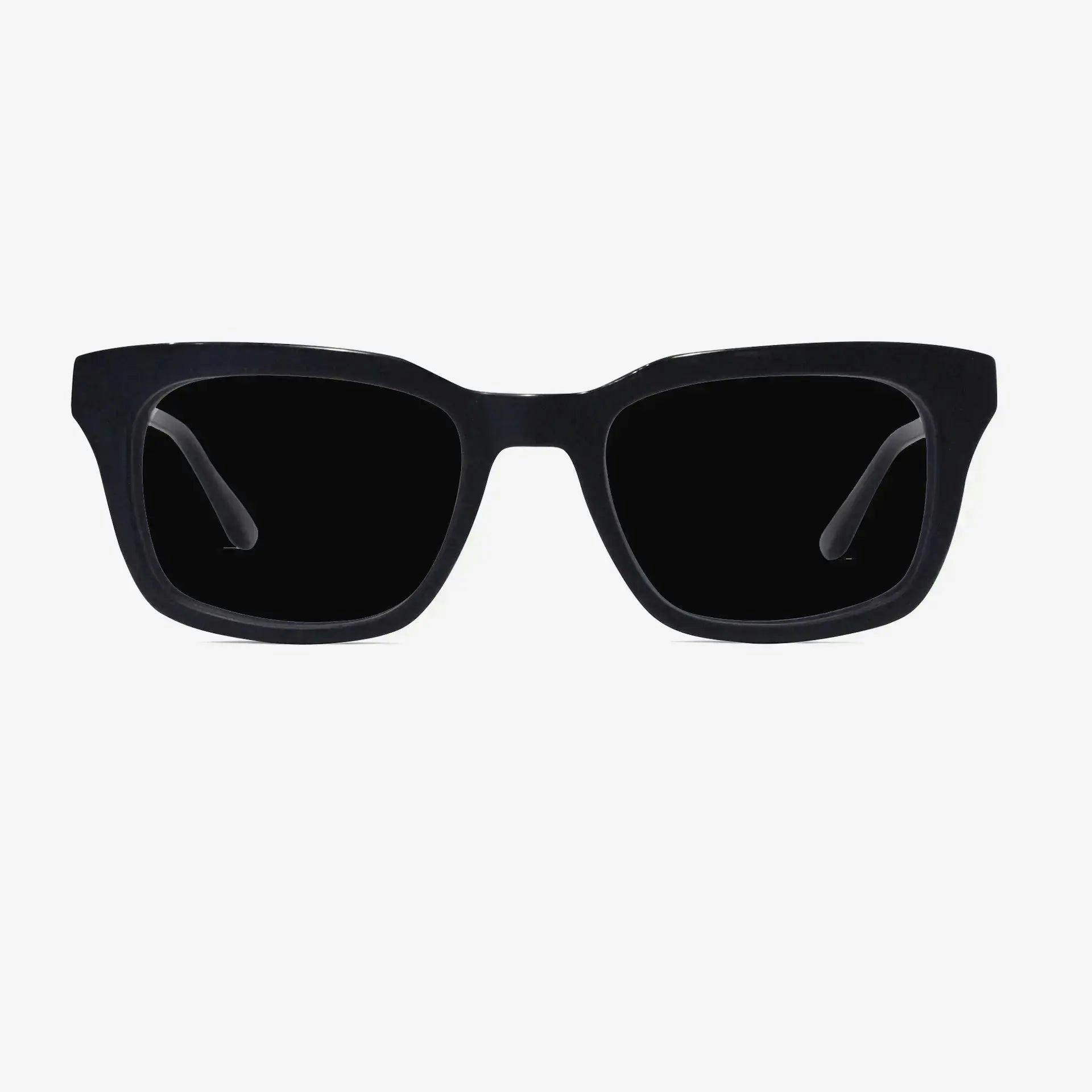 Huxley Eyewear | frame:phalen-black-sun