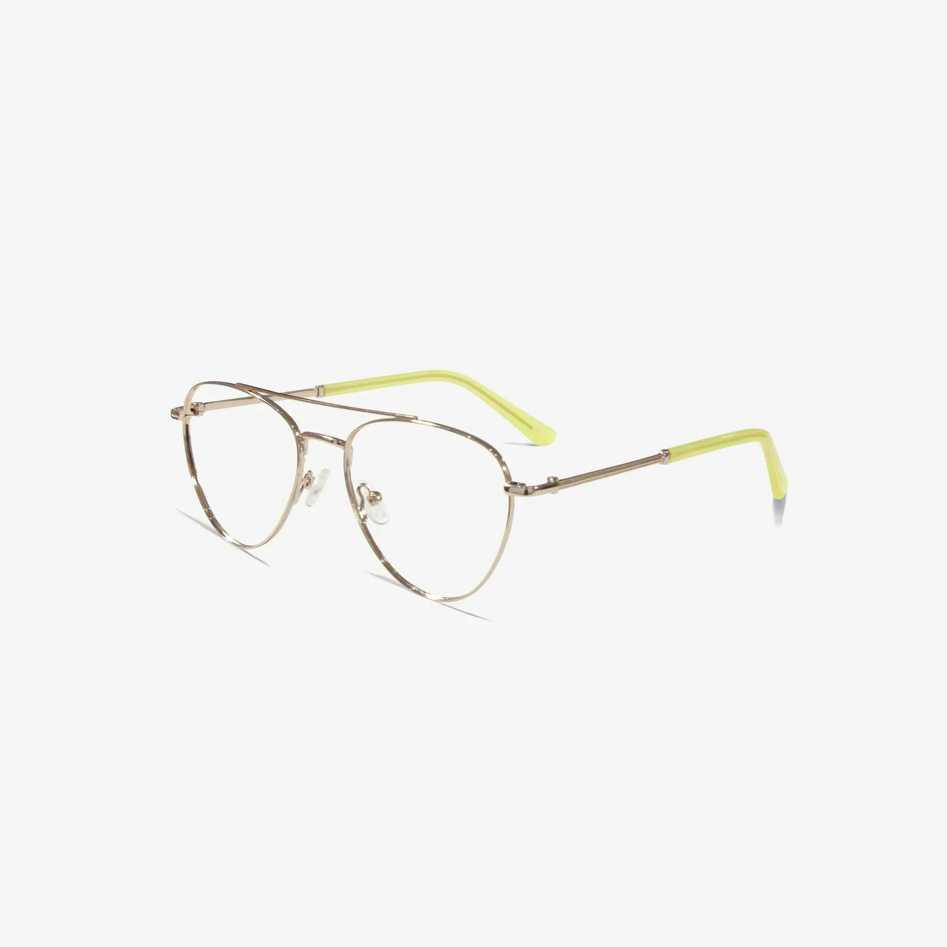 Huxley glasses | Prop Silver 