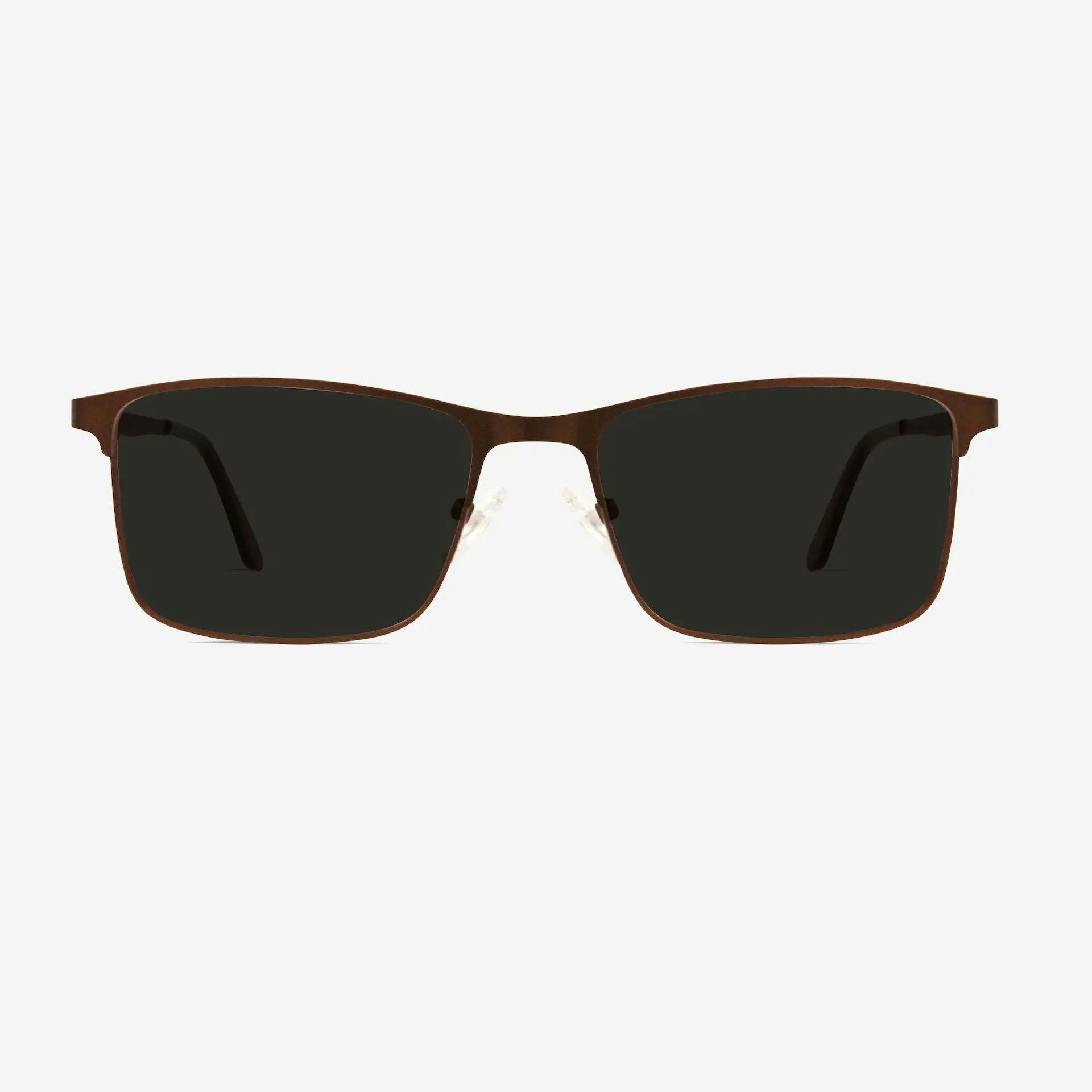 Huxley Eyewear | frame:superior-brown-sun