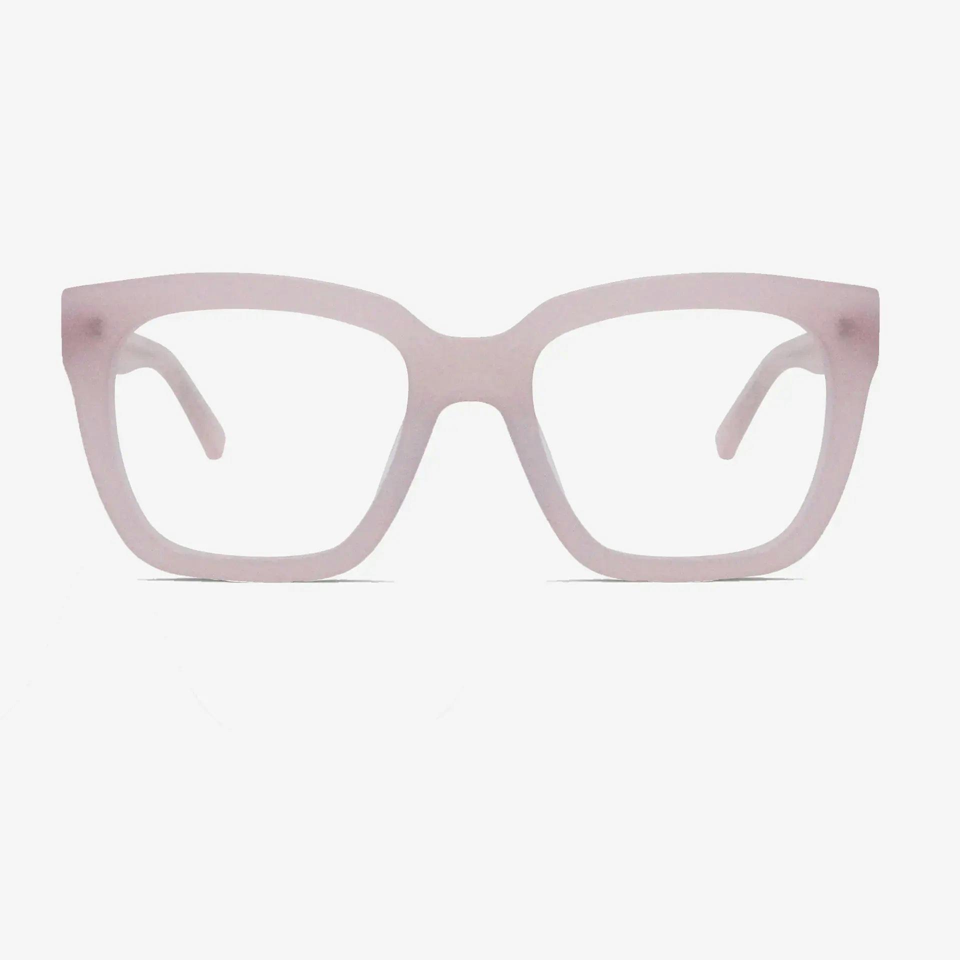Huxley glasses | Zoey Pink 