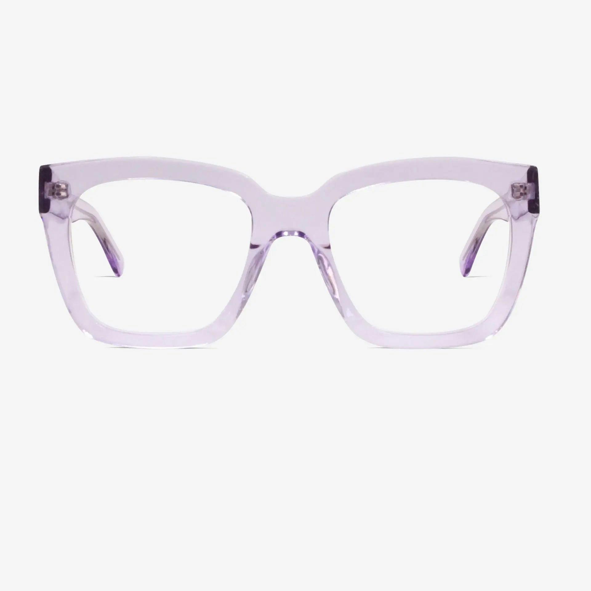 Huxley glasses | Zoey Purple 